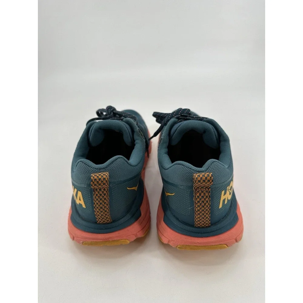 Hoka One One Challenger ATR 6 GTX 1116878 Blue Running Shoes‎ Sneakers W's 10.5B